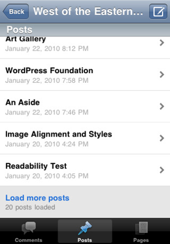 WordPress