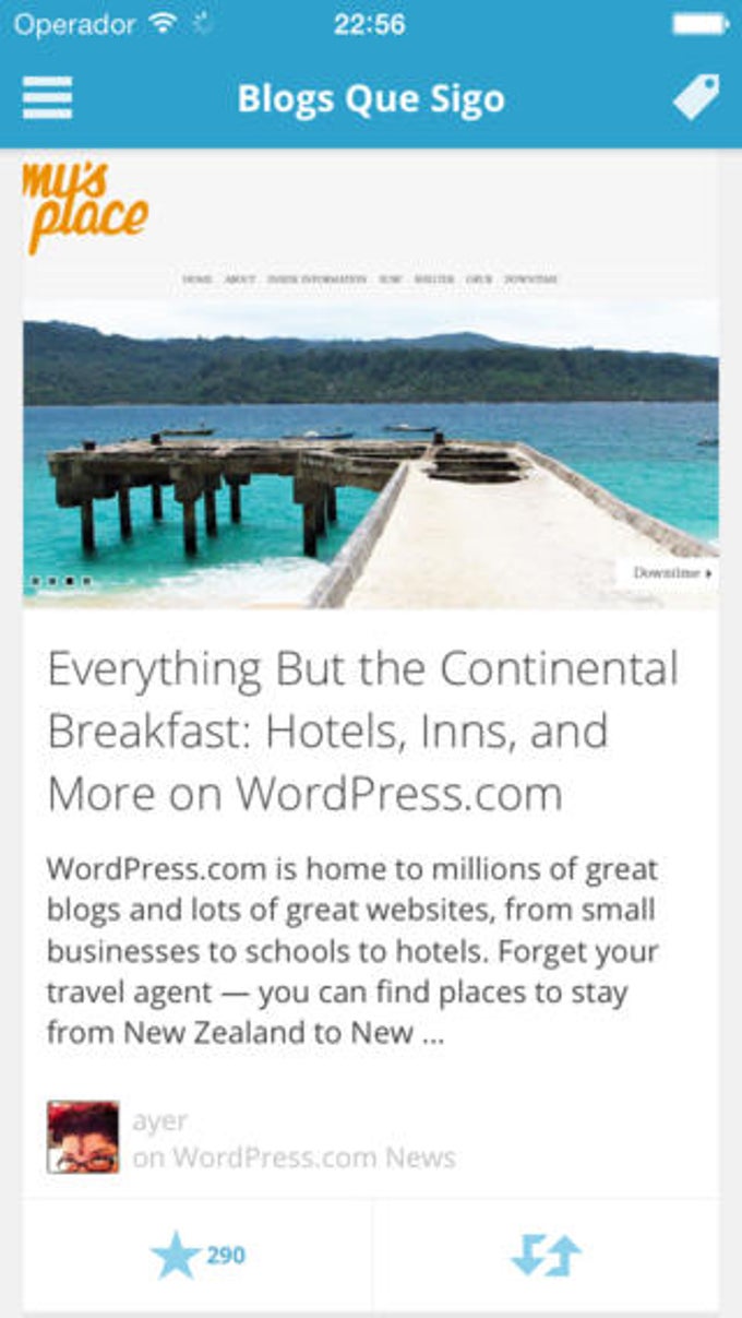 WordPress WordPress