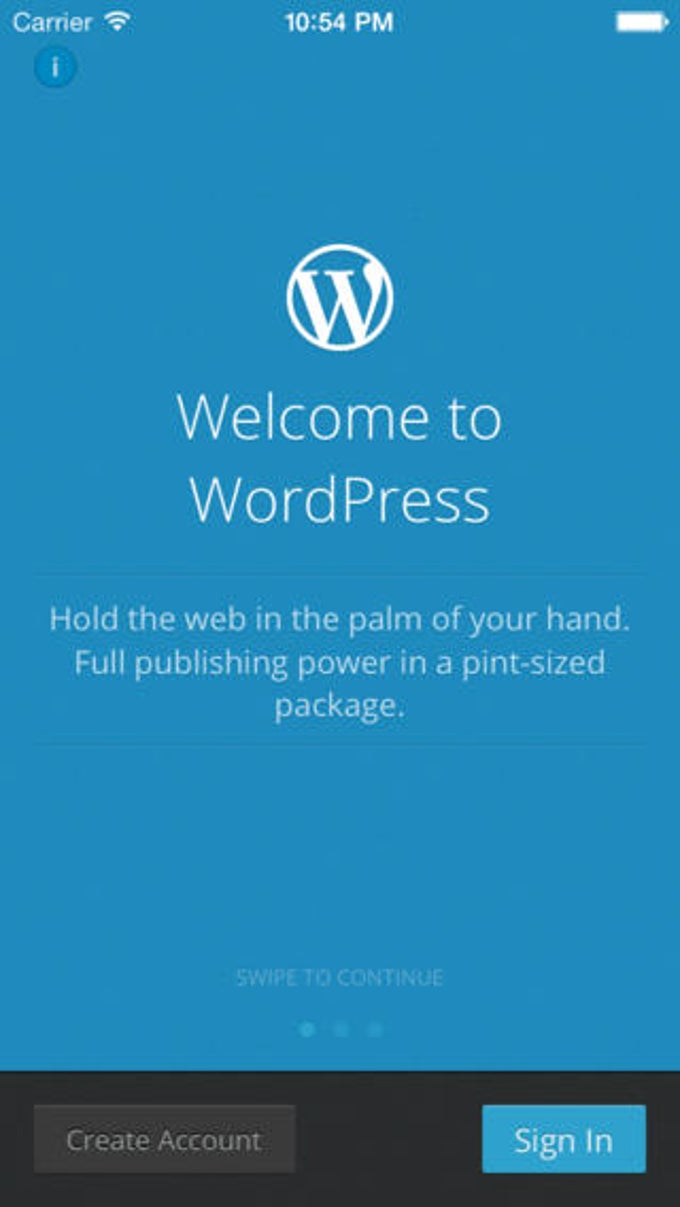 WordPress WordPress