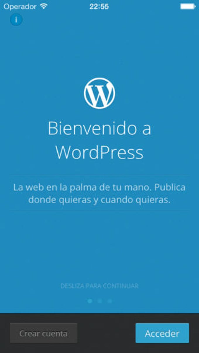 WordPress WordPress