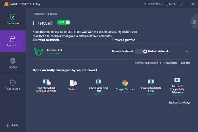 Avast Premium Security 2023 23.6.6070 instal the new version for windows