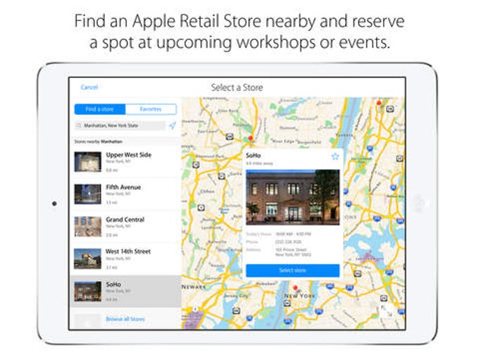 Apple Store Apple Store
