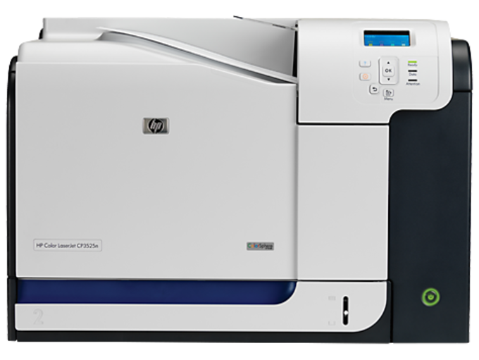 Hp Color Laserjet Cp3525n Printer Drivers Download