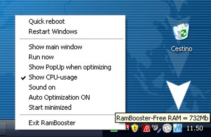 RamBooster RamBooster