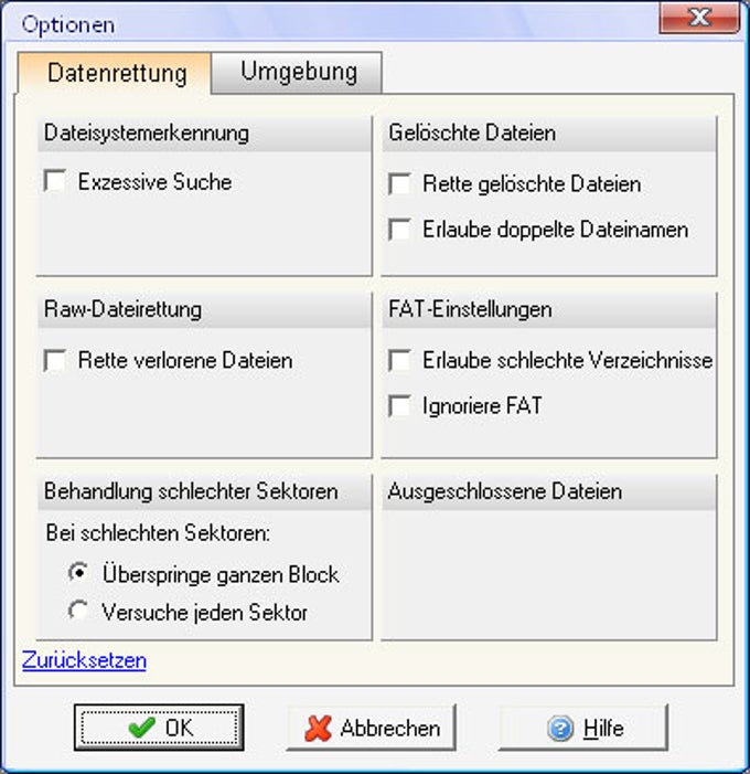 GetDataBack GetDataBack