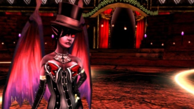 Dungeons & Dragons Online?« Dungeons & Dragons Online?«