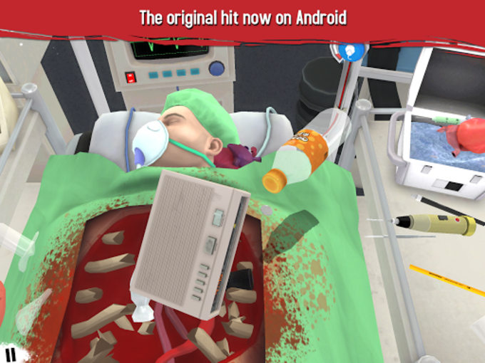 ihascupquake surgeon simulator animated