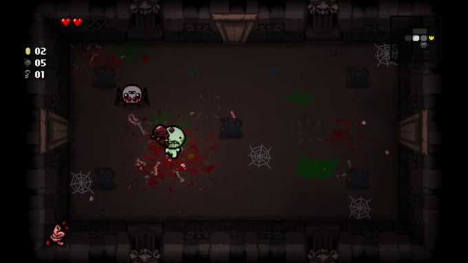 The Binding of Isaac: Rebirth