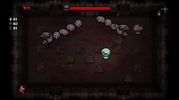 the binding of isaac unblocked hack