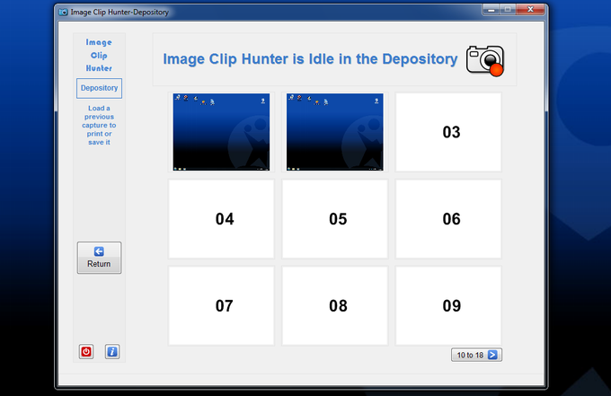 Image Clip Hunter Image Clip Hunter