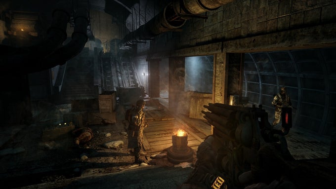 Metro 2033 Redux Metro 2033 Redux