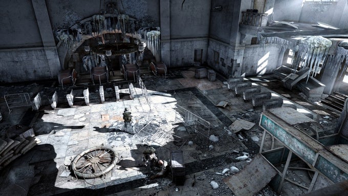 Metro 2033 Redux Metro 2033 Redux
