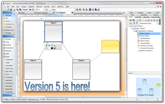 Software Ideas Modeler Software Ideas Modeler
