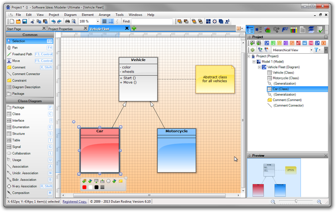 Software Ideas Modeler Software Ideas Modeler