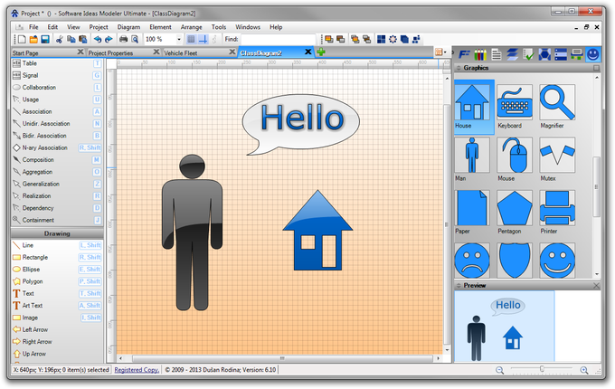 Software Ideas Modeler Software Ideas Modeler