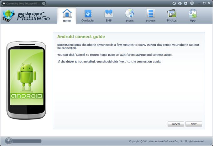 Wondershare Mobilego For Android Pro (mac) Keygen