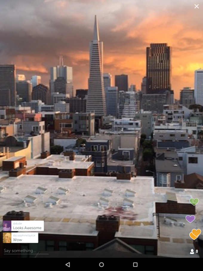Periscope Periscope