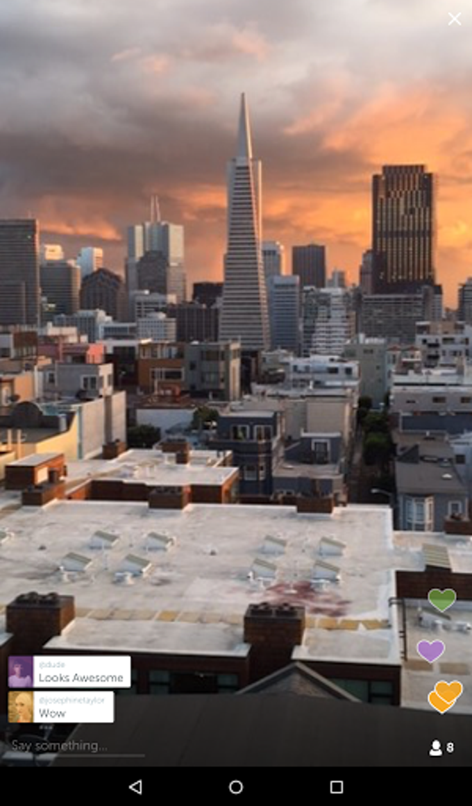 Periscope Periscope