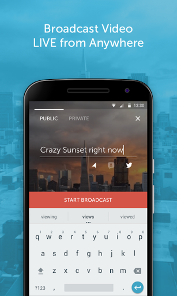 Periscope for Android - Download