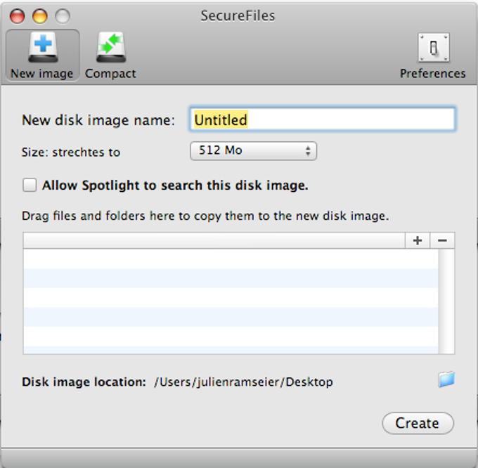 SecureFiles SecureFiles