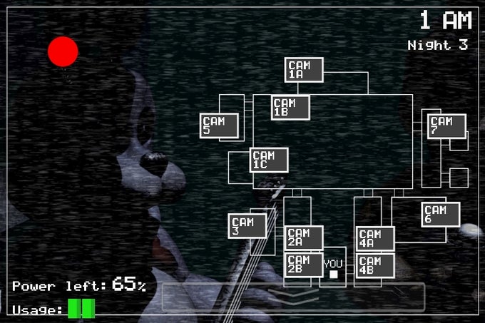 Five Nights at Freddy's Five Nights at Freddy's