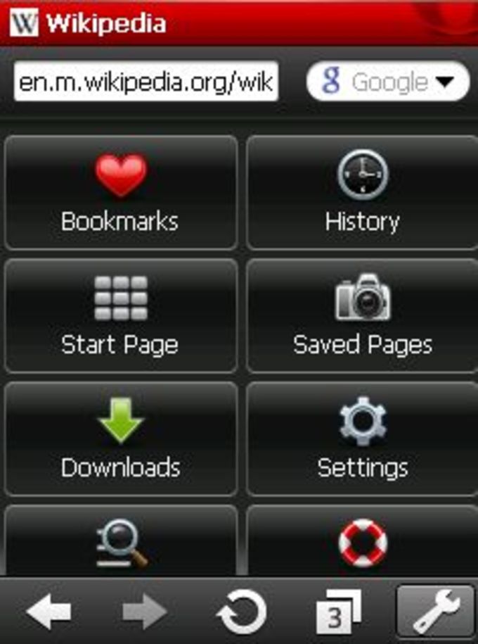 opera mini app download for pc