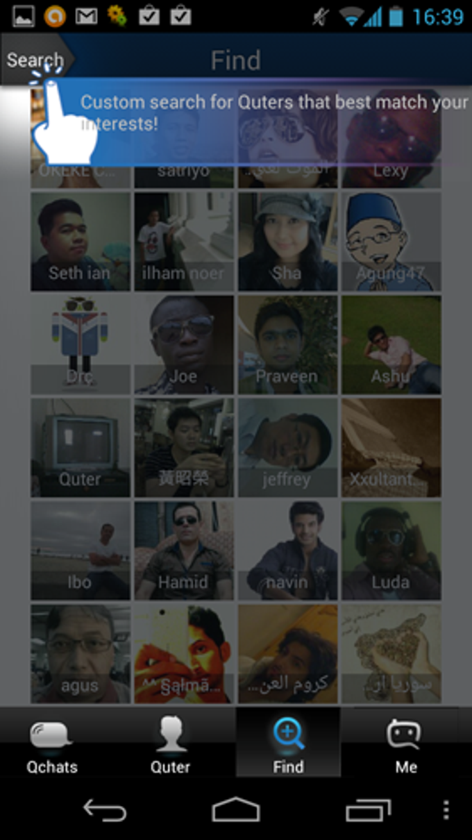 Qute Messenger Qute Messenger