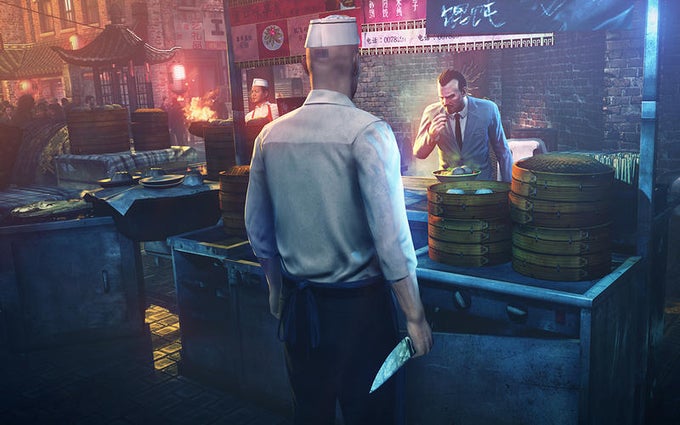 Hitman: Absolution Hitman: Absolution