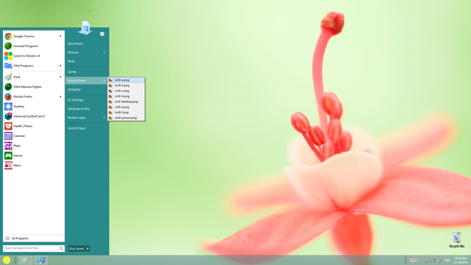 IObit StartMenu8 IObit StartMenu8