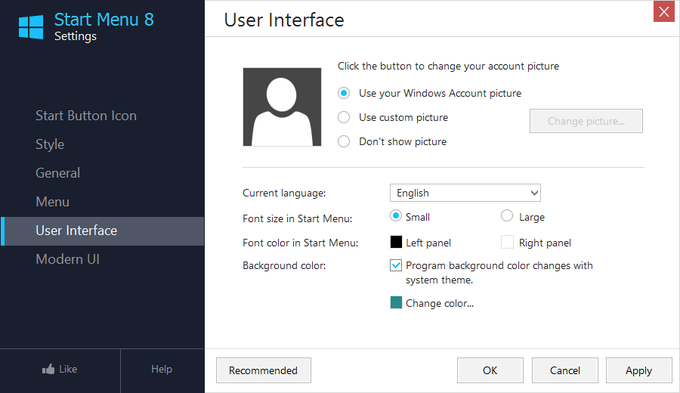 IObit StartMenu8 IObit StartMenu8