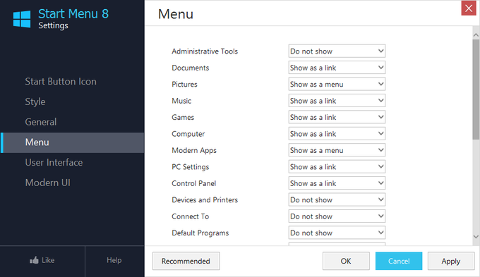 IObit StartMenu8 IObit StartMenu8