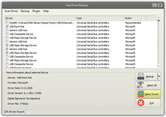 Free Driver Backup Free Driver Backup