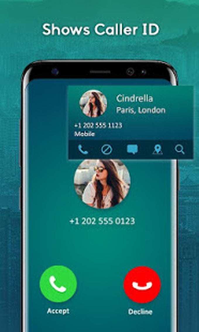 Mobile Number Locator  Call Blocker