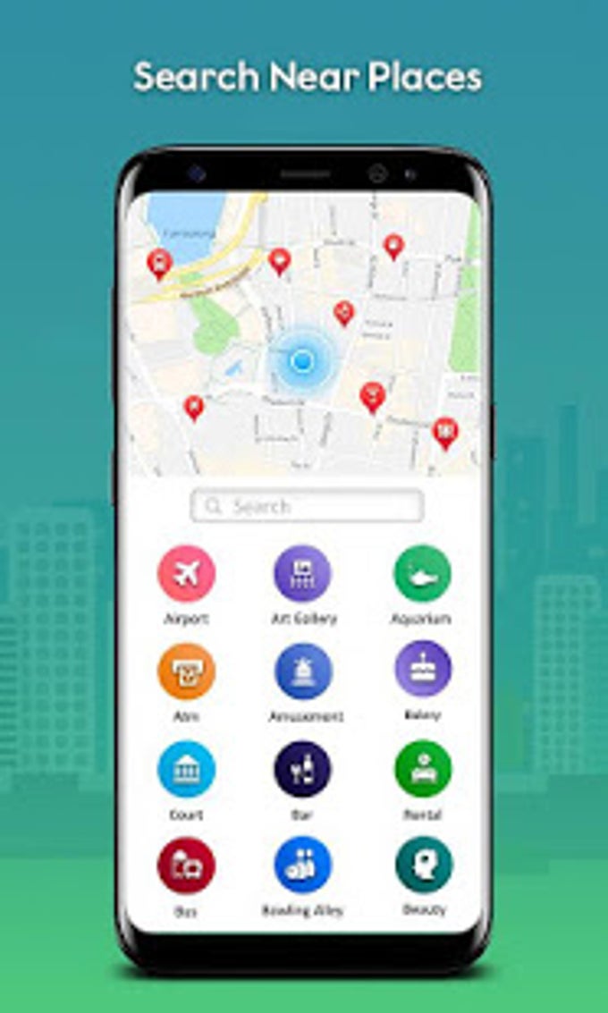 Mobile Number Locator  Call Blocker