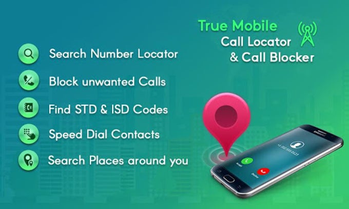 Mobile Number Locator  Call Blocker