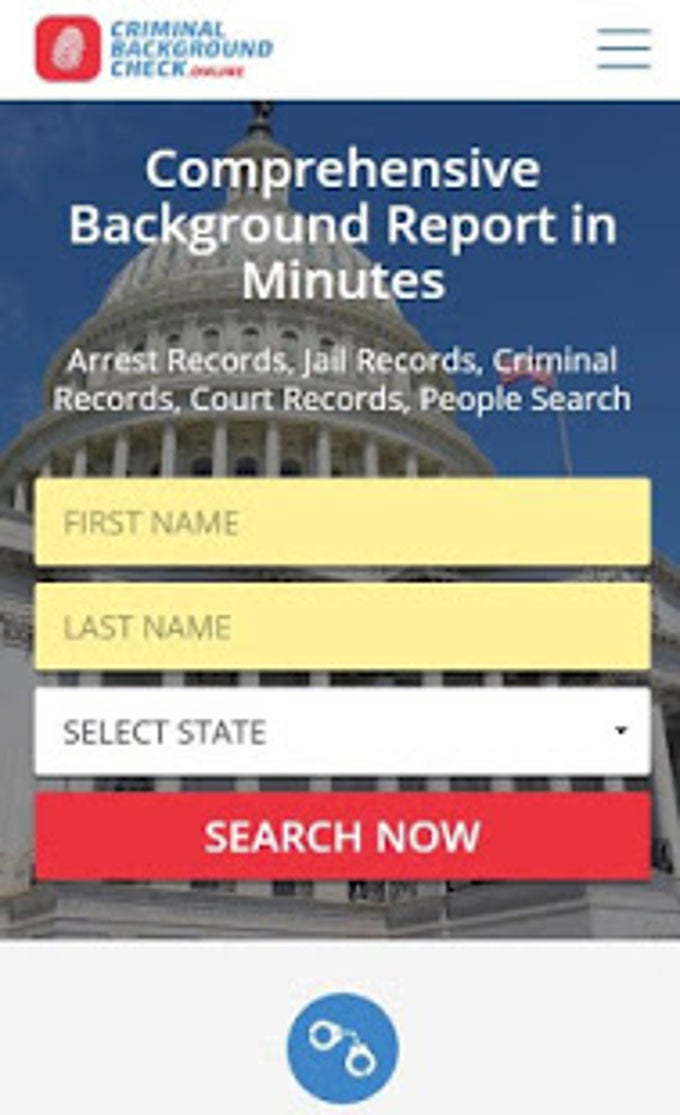 Criminal Background Check Online Criminal Background Check Online