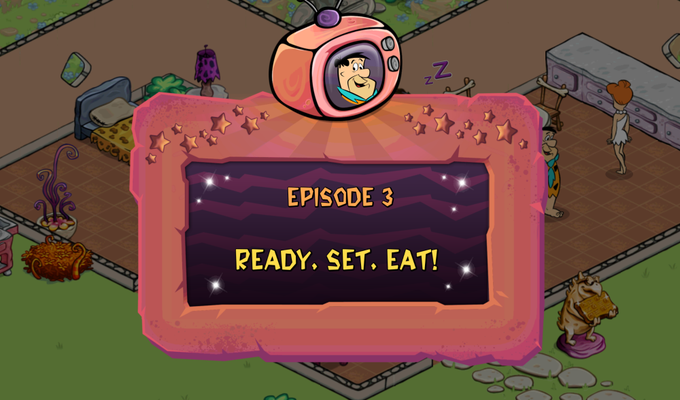 The Flintstones: Bring Back Bedrock