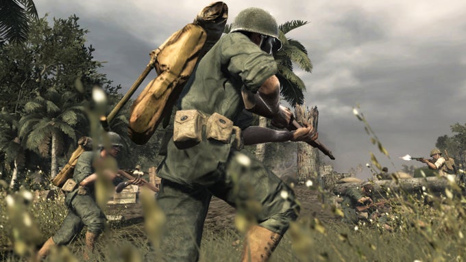 Call of Duty: World at War Call of Duty: World at War