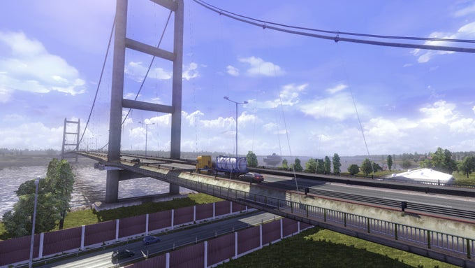 Euro Truck Simulator 2 Euro Truck Simulator 2