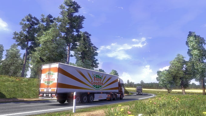 Euro Truck Simulator 2 Euro Truck Simulator 2