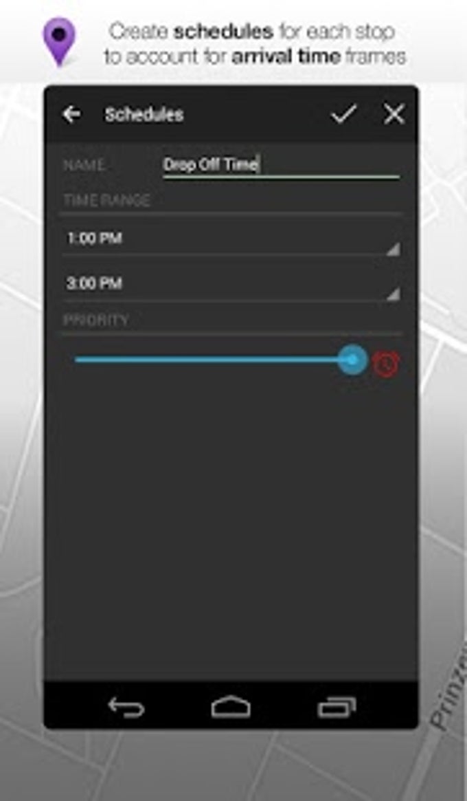 Road Warrior Route Planner Road Warrior Route Planner