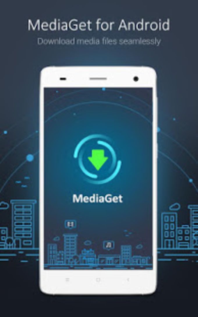 MediaGet - Torrent Client APK Для Android — Скачать