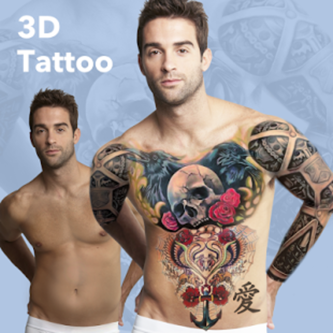 Free Tattoo Camera APK (Android App) - Free Download