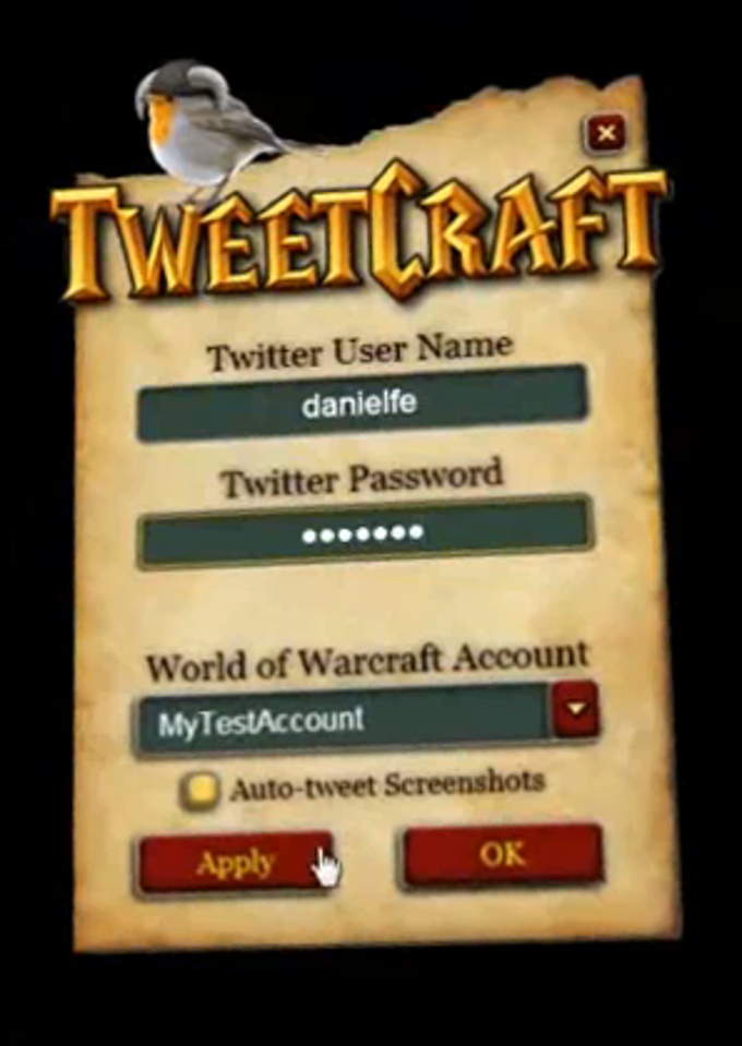 Tweetcraft Tweetcraft