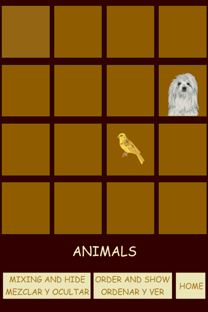 AnimalesParejas AnimalesParejas