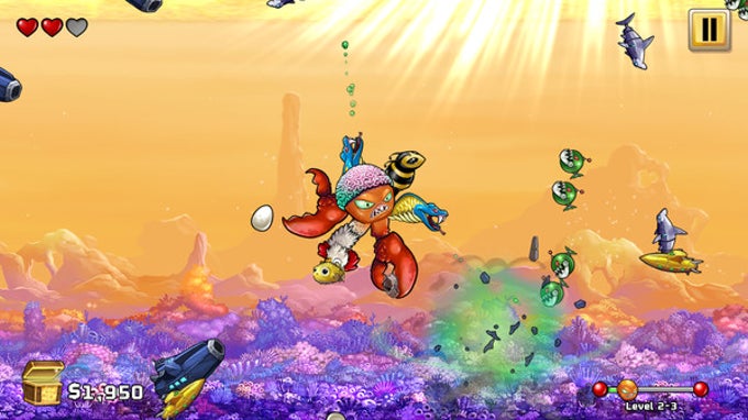 Octogeddon Octogeddon