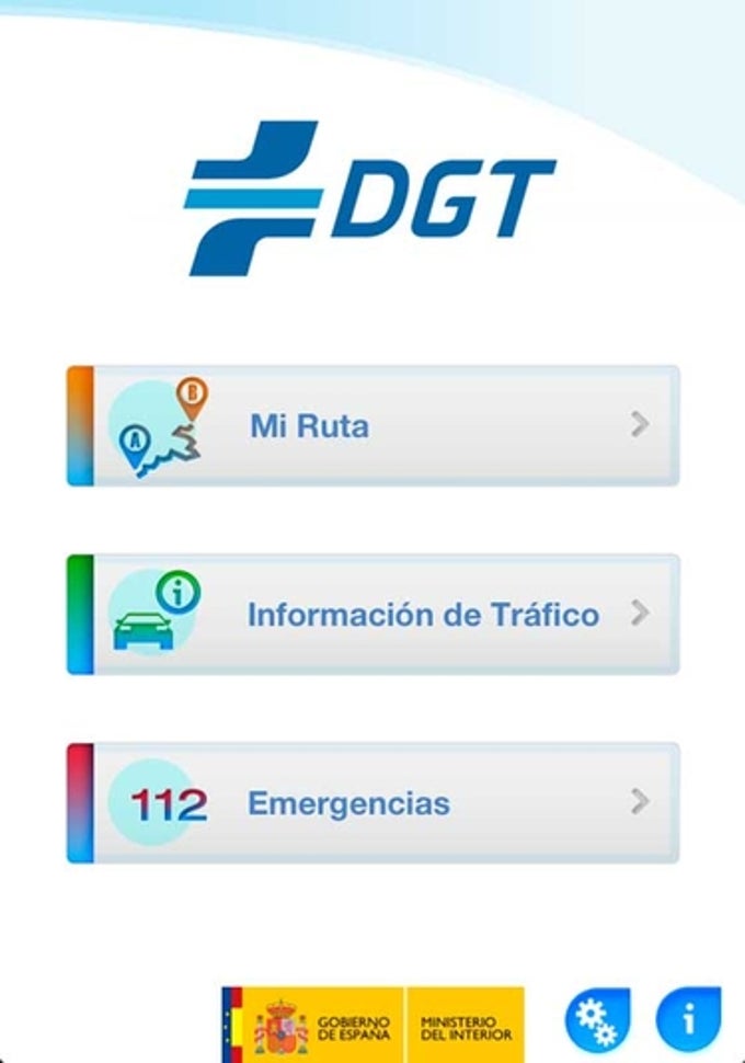Dirección General de Tráfico Dirección General de Tráfico
