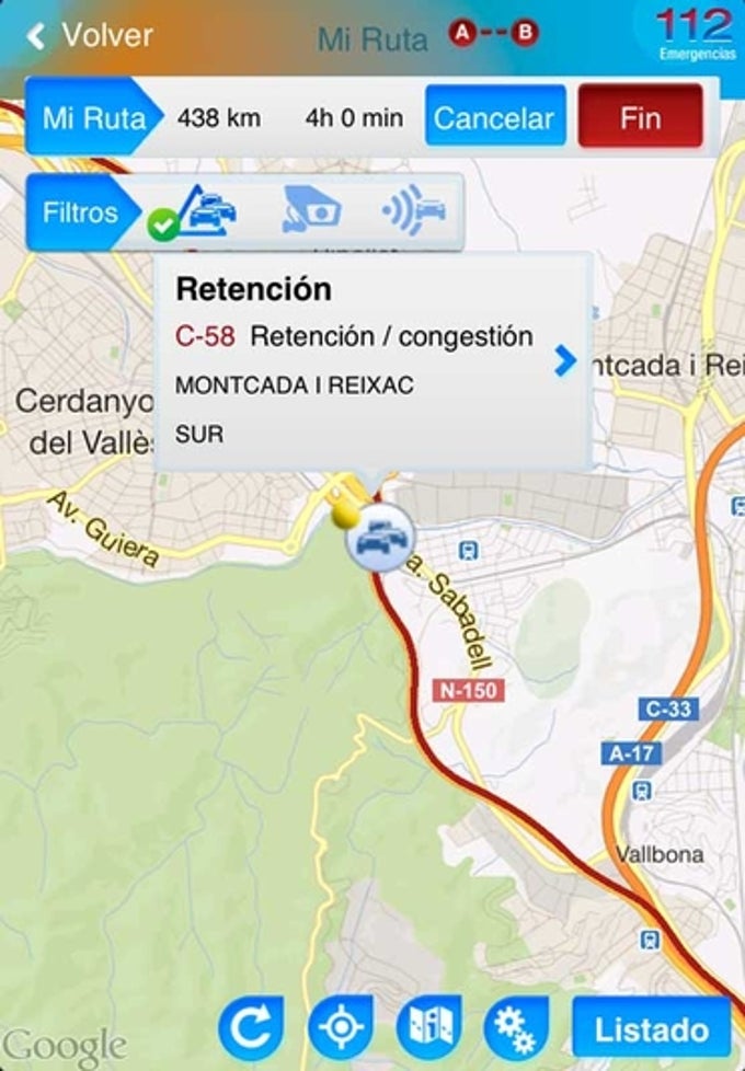 Dirección General de Tráfico Dirección General de Tráfico