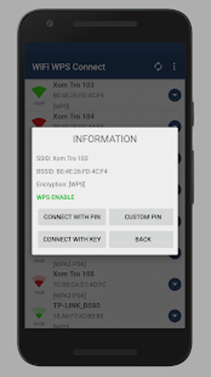 WiFi WPS Connect APK для Android — Скачать