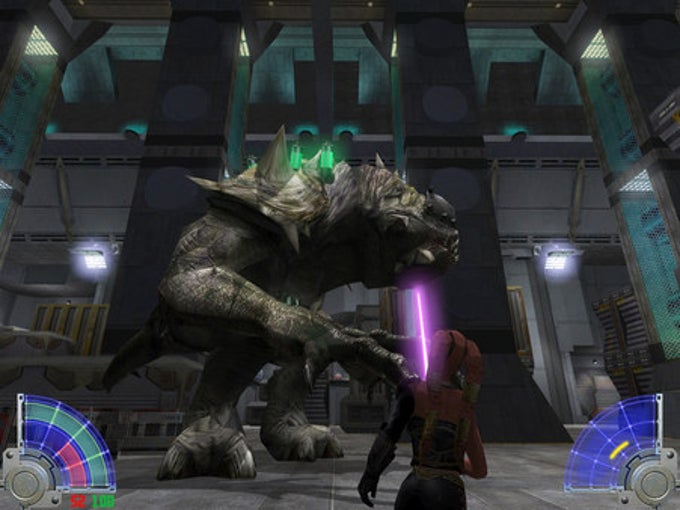 STAR WARS™ Jedi Knight: Jedi Academy™ STAR WARS™ Jedi Knight: Jedi Academy™